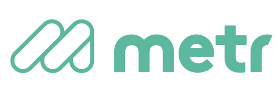 metr Logo